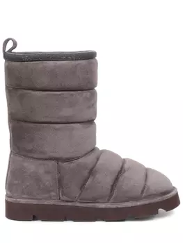 Угги замшевые BRUNELLO CUCINELLI