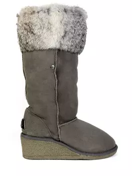 Угги замшевые KOOLABURRA