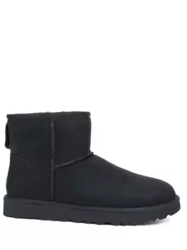 Угги замшевые на меху