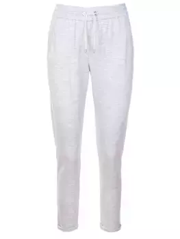 Укороченные брюки из хлопка