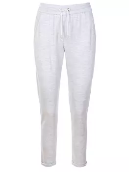 Укороченные брюки из хлопка