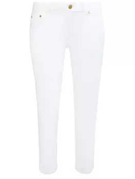 Укороченные джинсы MICHAEL MICHAEL KORS