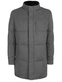 Утепленная куртка