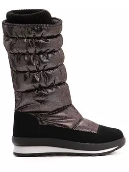 Утепленные сапожки для девочки