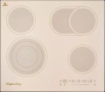 Варочная поверхность Kuppersberg ECS623C