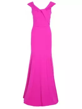 Вечернее платье в пол