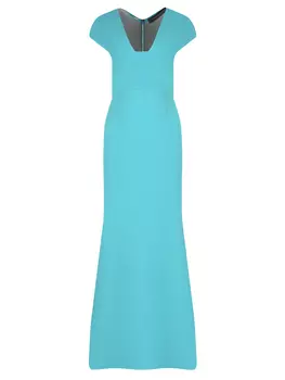 Вечернее платье в пол