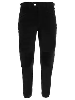 Вельветовые брюки
