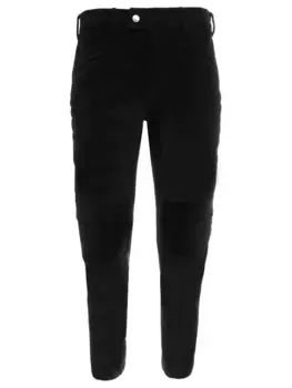 Вельветовые брюки