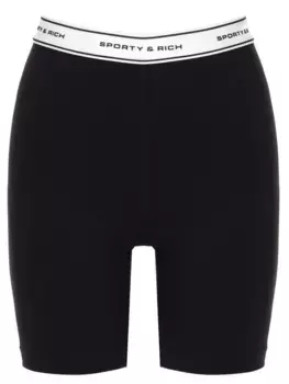 Велосипедки с логотипом