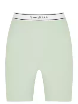 Велосипедки с логотипом