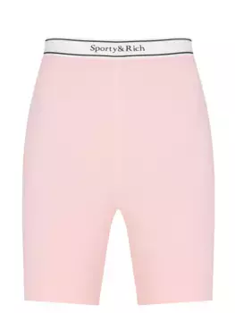 Велосипедки с логотипом