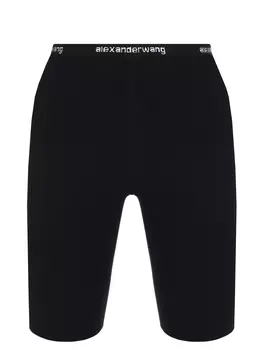 Велосипедки трикотажные ALEXANDER WANG