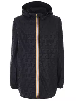 Ветровка двусторонняя FENDI