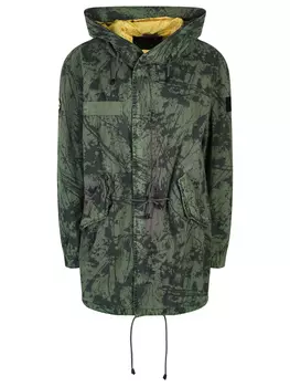 Ветровка хлопковая BARBED