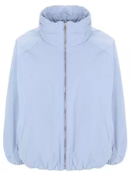 Ветровка однотонная