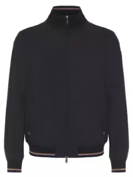 Ветровка однотонная