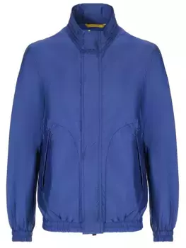 Ветровка однотонная