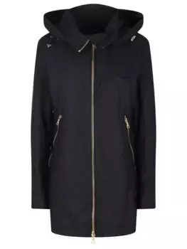 Ветровка однотонная