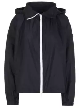 Ветровка однотонная