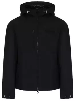 Ветровка однотонная