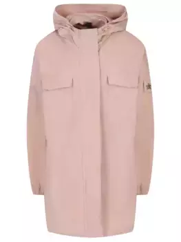 Ветровка однотонная