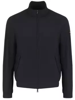 Ветровка однотонная