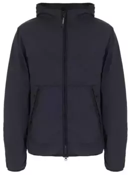 Ветровка однотонная