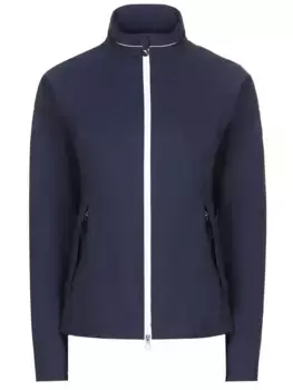 Ветровка однотонная