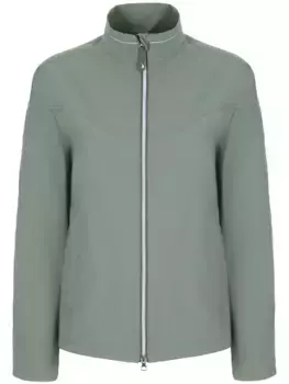 Ветровка однотонная