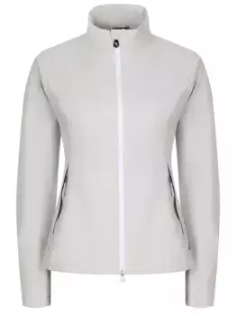 Ветровка однотонная