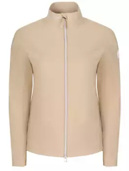 Ветровка однотонная