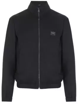 Ветровка однотонная