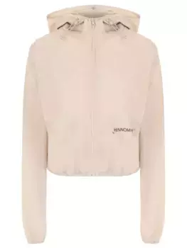 Ветровка однотонная