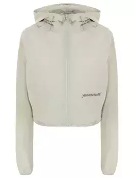 Ветровка однотонная