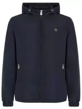 Ветровка однотонная