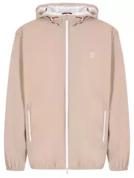 Ветровка однотонная