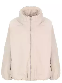 Ветровка однотонная