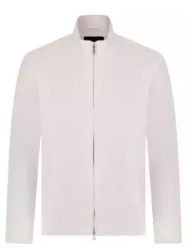 Ветровка однотонная