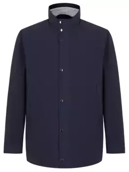 Ветровка однотонная