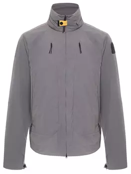 Ветровка однотонная