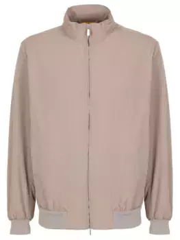 Ветровка однотонная