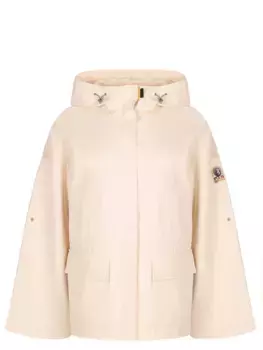 Ветровка однотонная