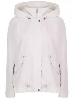 Ветровка однотонная