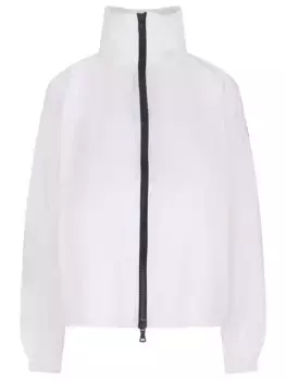 Ветровка однотонная