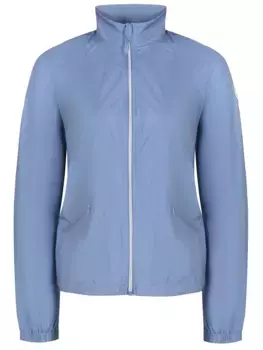 Ветровка однотонная