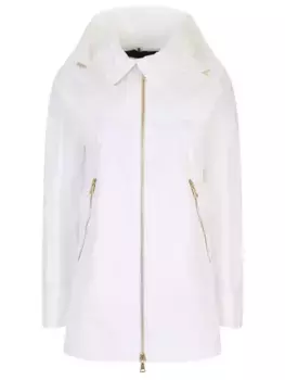 Ветровка однотонная