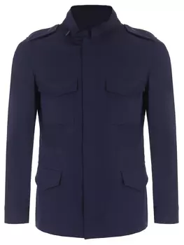 Ветровка однотонная BARBA