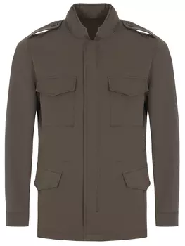 Ветровка однотонная BARBA