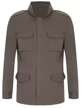 Ветровка однотонная BARBA